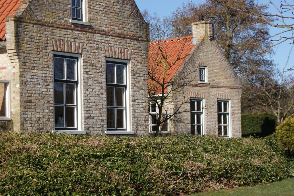 Haantjes Vakantiepark Hotel Formerum Exterior photo