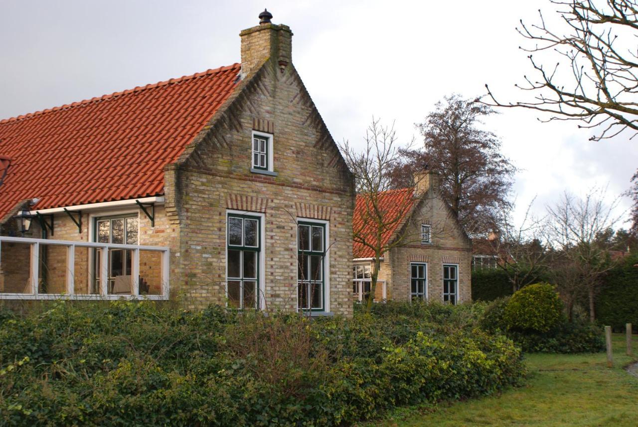 Haantjes Vakantiepark Hotel Formerum Exterior photo